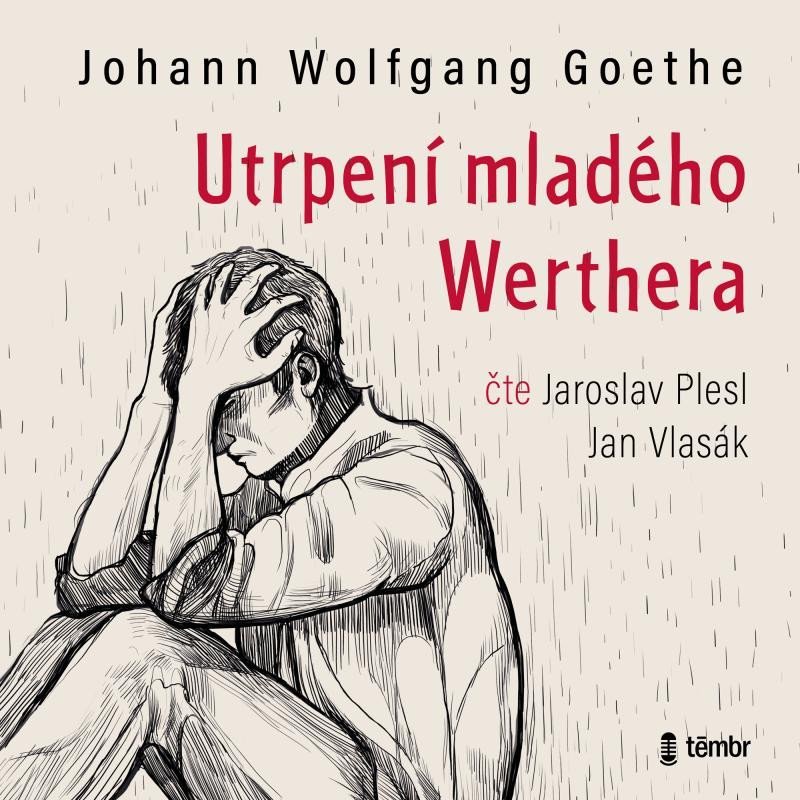 Levně Utrpení mladého Werthera - audioknihovna - Johann Wolfgang von Goethe