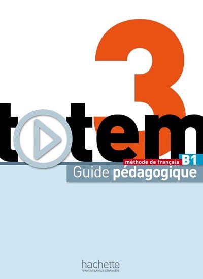 Levně Totem 3 (B1) Guide pédagogique - Marine Antier