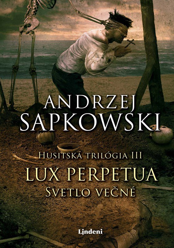 Levně Lux perpetua - Svetlo večné - Andrzej Sapkowski