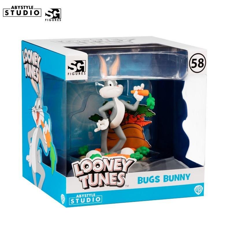 Levně Looney Tunes figurka - Bugs Bunny 12 cm