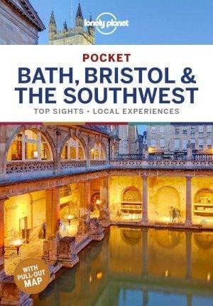 Levně WFLP Bath, Bristol &amp; The SWest Pocket - Planet Lonely