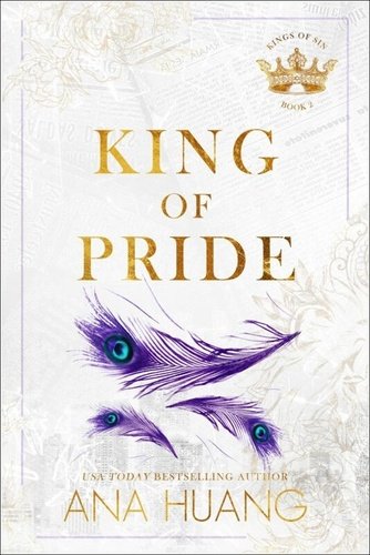 Levně King of Pride (Kings of Sin 2) - Ana Huang