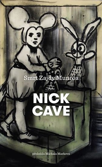 Levně Smrt Zajdy Munroa - Nick Cave