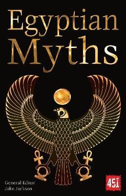 Levně Egyptian Myths - J. K. Jackson