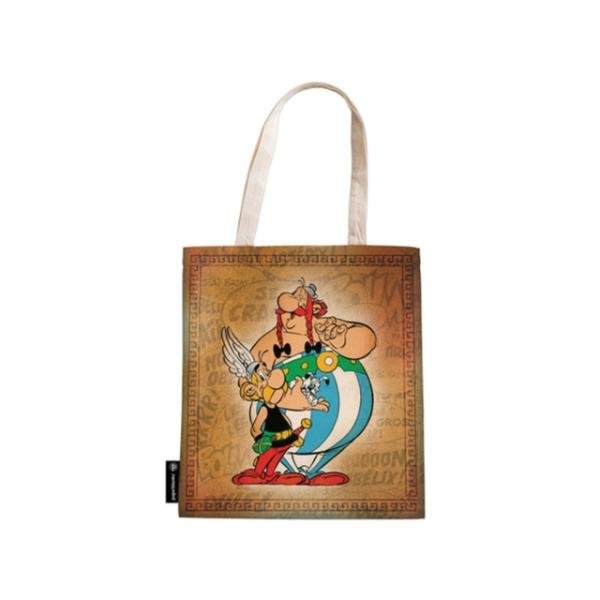 The Adventures of Asterix / Asterix & Obelix / Canvas Bag /