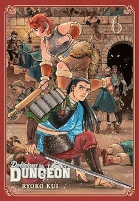 Levně Delicious in Dungeon 6 - Ryoko Kui