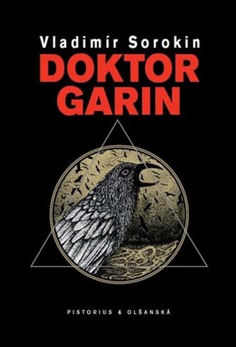 Levně Doktor Garin - Vladimír Sorokin