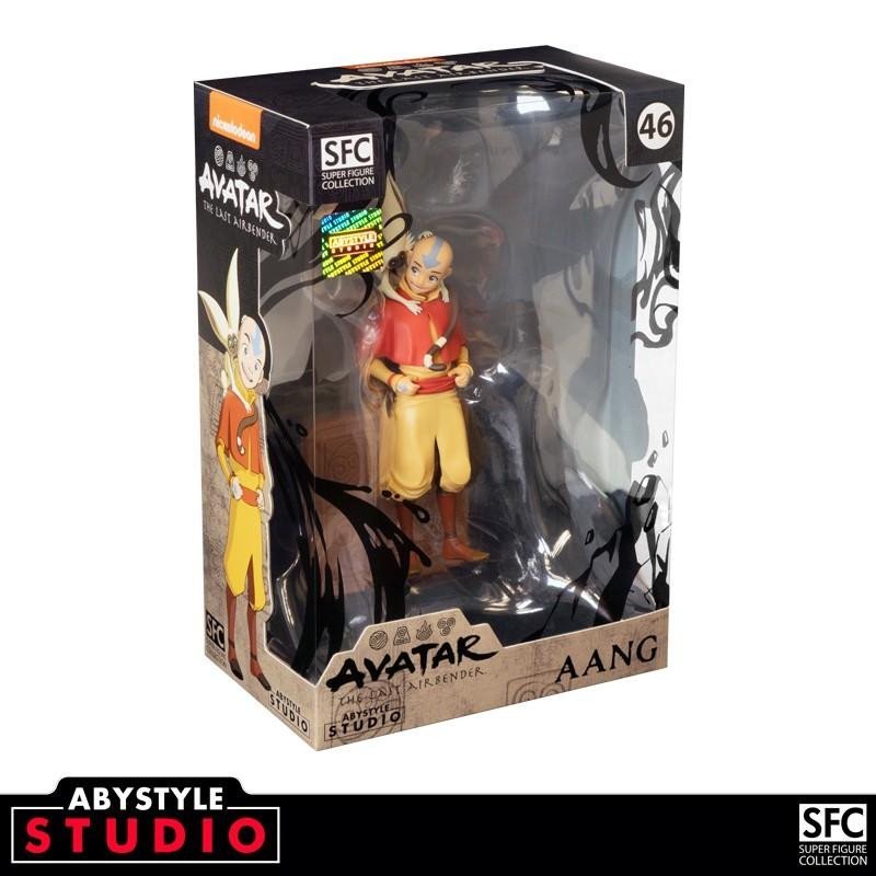 Levně Avatar figurka - Aang 18 cm
