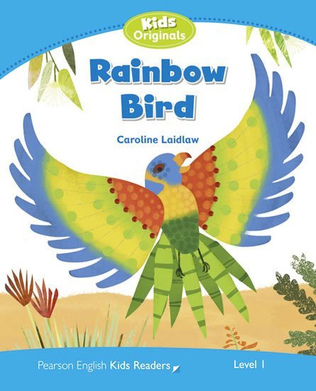Levně PEKR | Level 1: Rainbow Bird - Caroline Laidlaw