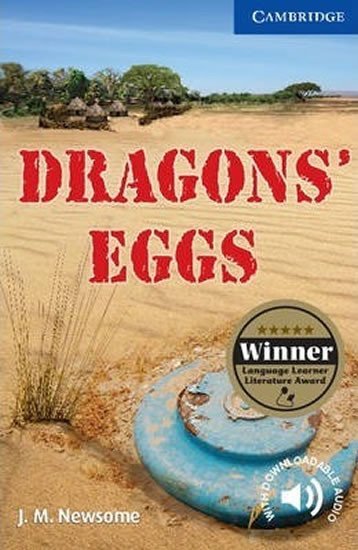 Dragons´ Eggs Level 5 Upper-intermediate - J.M. Newsome