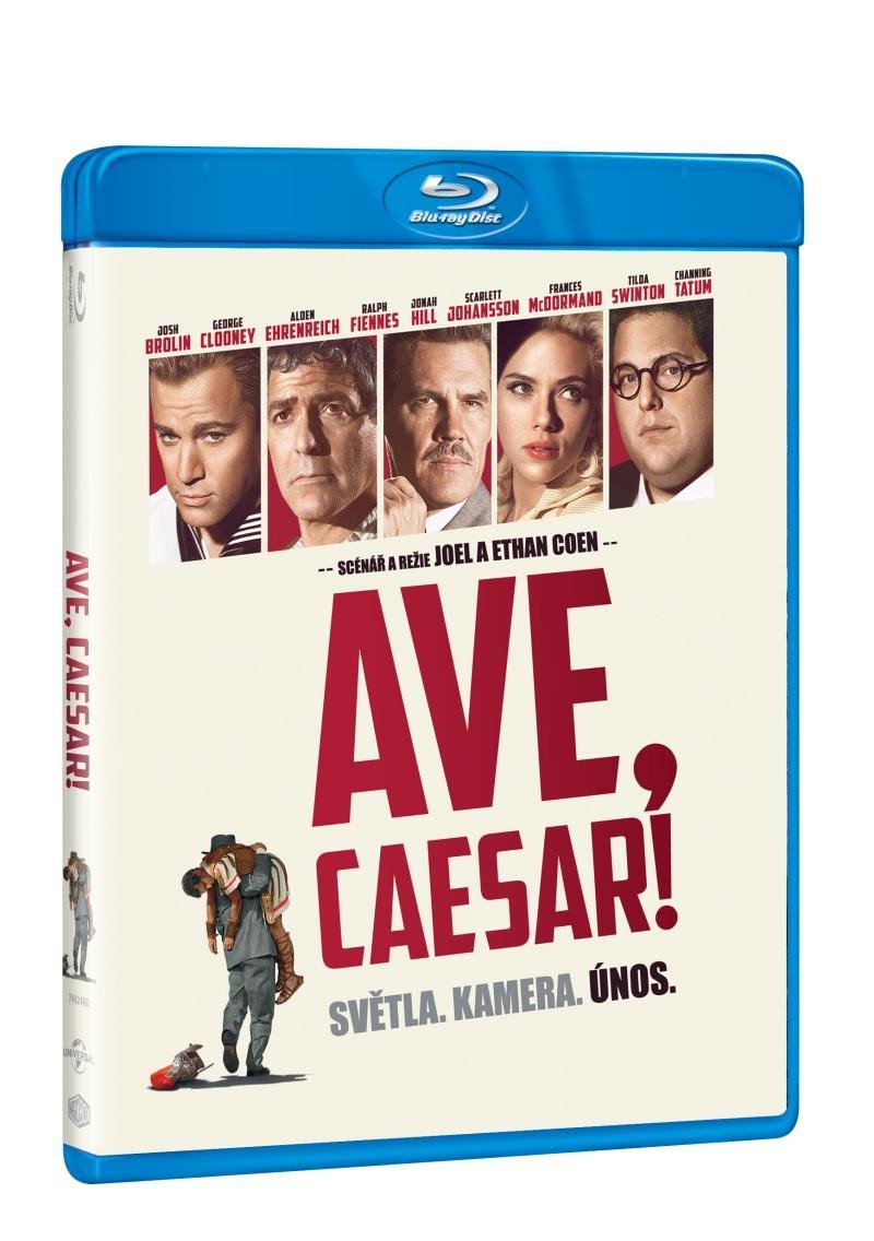 Product detail of Ave, Caesar! BD