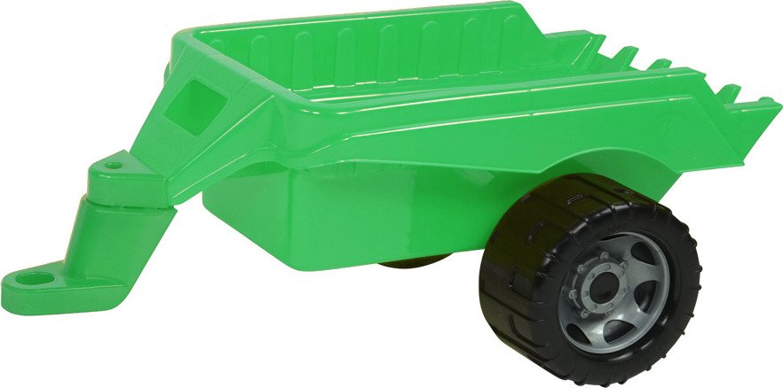 Levně Přívěs vozík vlečka za traktor plast 50x20x27cm - LEGO® MINDSTORMS®