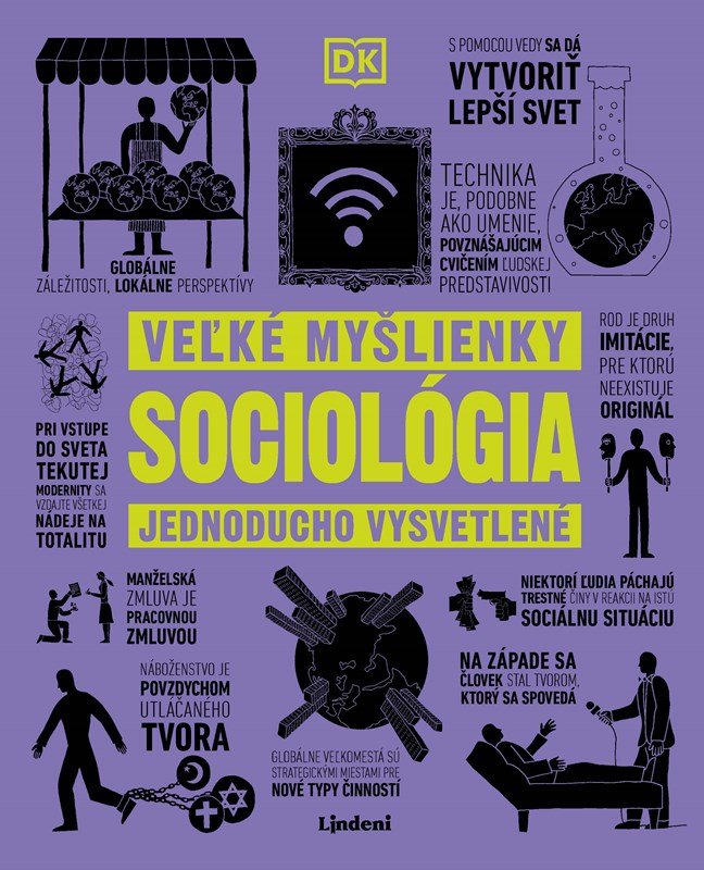 Levně Sociológia - Kolektiv