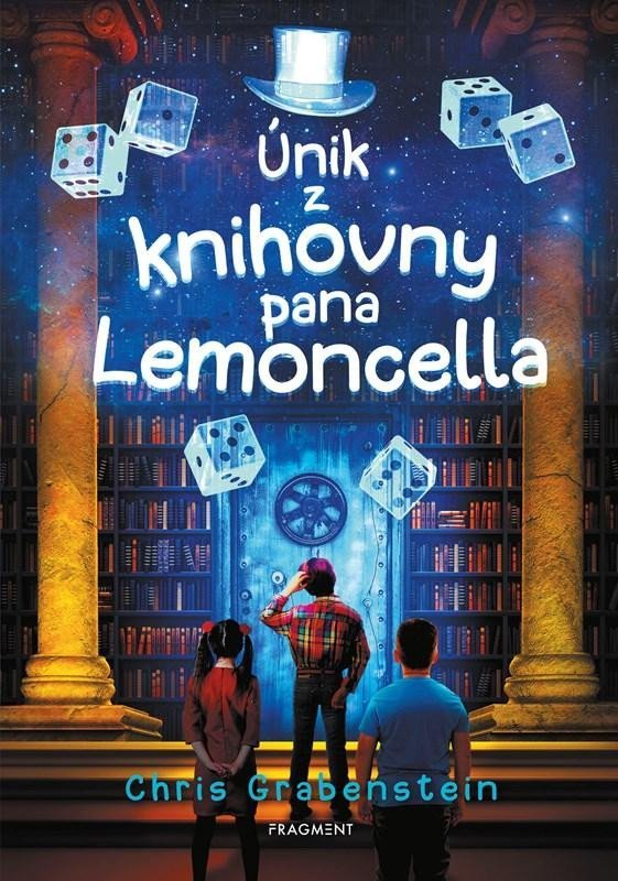 Únik z knihovny pana Lemoncella - Chris Grabenstein