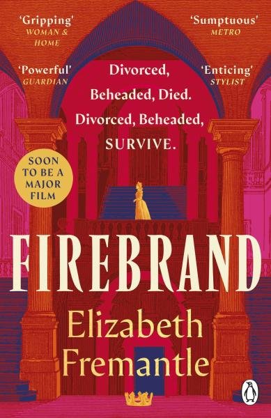 Levně Firebrand - Elizabeth Fremantle