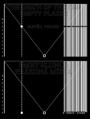 Levně Matěj Frank. The Death of the Sun. Empty Places / Smrt Slunce. Prázdná místa - Barbora Kundračíková