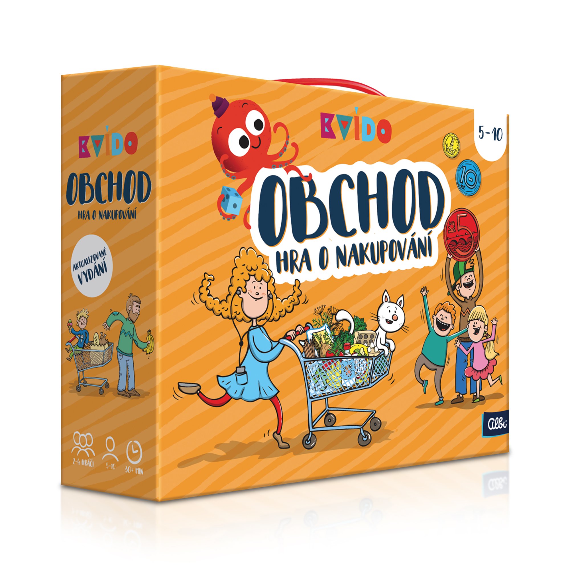 Albi Kvído - Obchod 2.1 - Albi