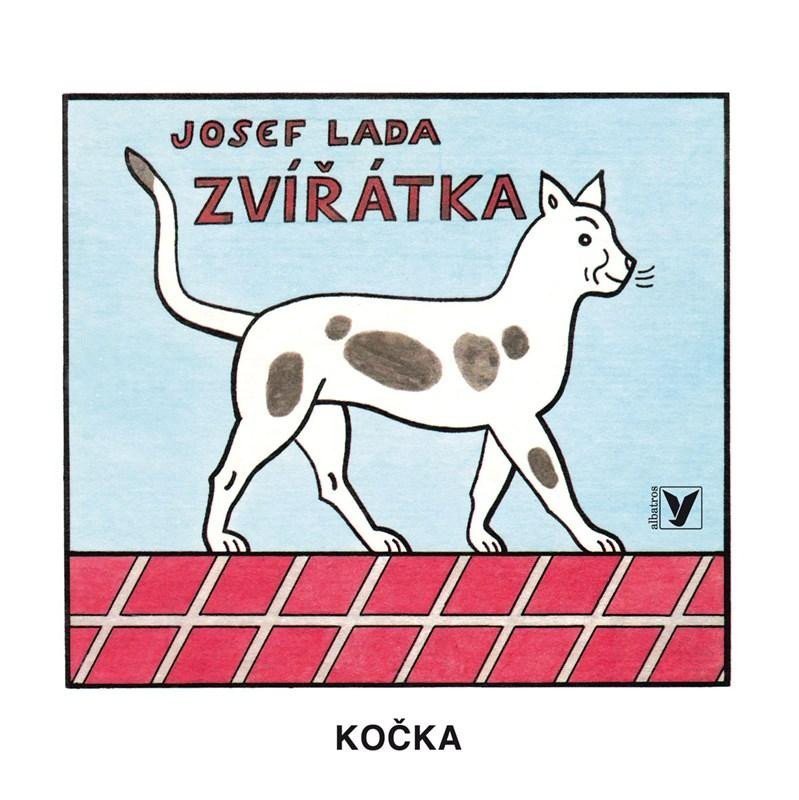 Levně Zvířátka - leporelo, 10. vydání - Josef Lada