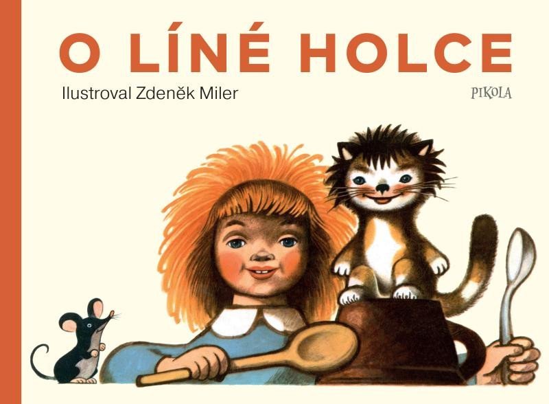 Levně O líné holce - Zdeněk Miler