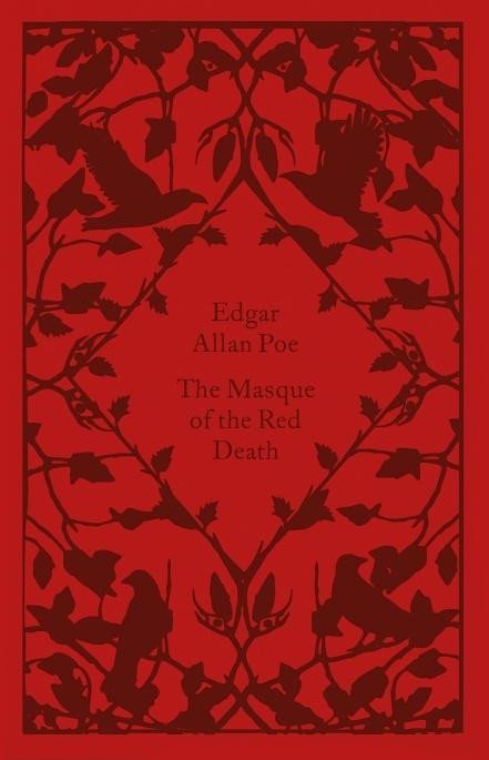 Levně The Masque of the Red Death - Edgar Allan Poe