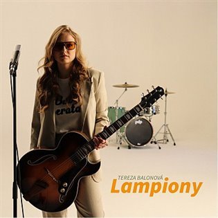 Levně Lampiony (CD) - Tereza Balonová