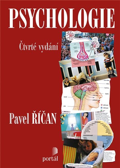 Levně Psychologie (příručka pro studenty) - Pavel Říčan