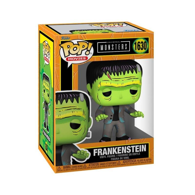 Levně Funko POP? Movies: Universal Monsters S5 - Frankenstein