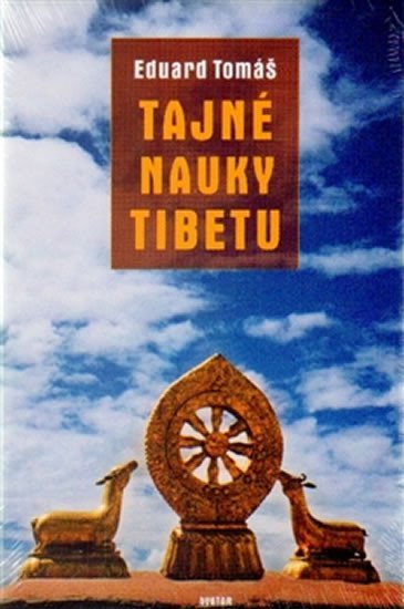 Levně Tajné nauky Tibetu - Eduard Tomáš