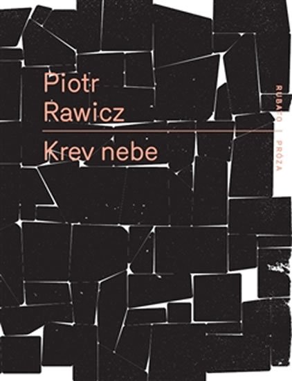 Levně Krev nebe - Piotr Rawicz