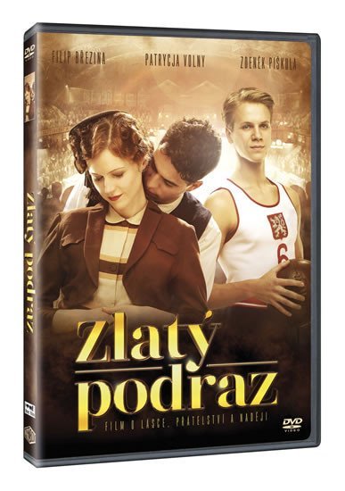 Zlatý podraz DVD