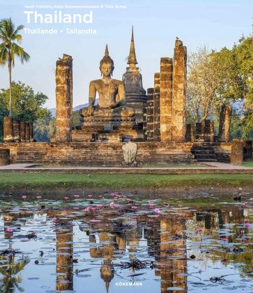 Levně Thailand (Spectacular Places) - Heidi Froehlich