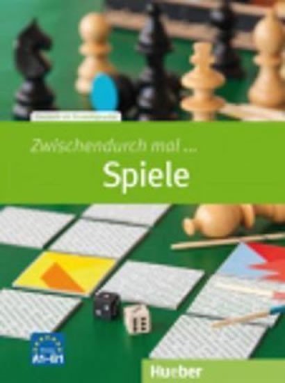 Levně Zwischendurch mal...: Spiele (A1-B1) - Beck, Carmen; Duckstein, Barbara; Hawerlant, Andrea