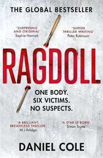 Ragdoll, 1. vydání - Daniel Cole