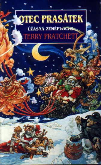 Otec prasátek - Úžasná zeměplocha - Terry Pratchett