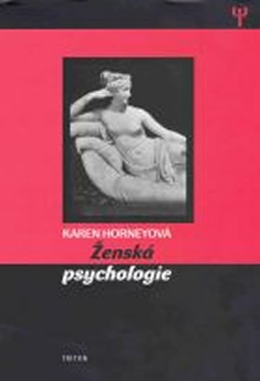 Levně Ženská psychologie - Karen Horneyová