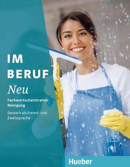 Levně Im Beruf Neu Fachwortschatztrainer - Reinigung