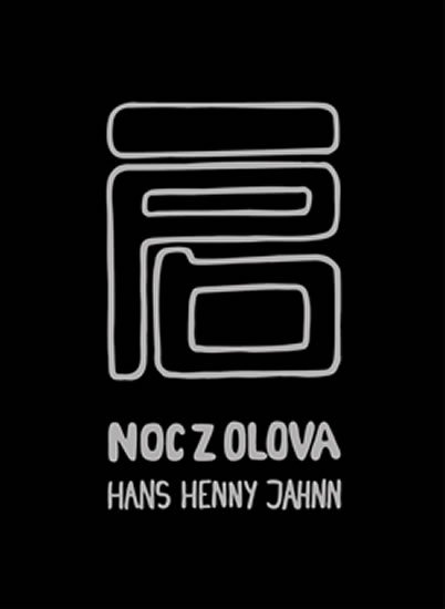 Levně Noc z olova - Hans Henny Jahnn