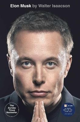 Levně Elon Musk - Walter Isaacson