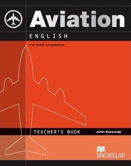 Levně Aviation English Teacher´s Book - Henry Emery