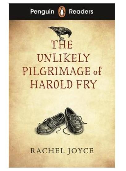 Levně Penguin Readers Level 5: The Unlikely Pilgrimage of Harold Fry (ELT Graded Reader) - Rachel Joyce