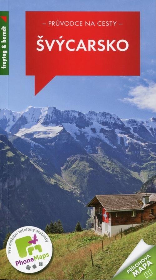 Levně WF Švýcarsko / průvodce na cesty