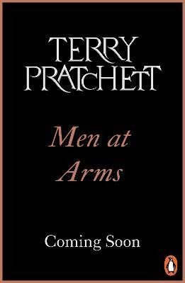 Levně Men At Arms: (Discworld Novel 15) - Terry Pratchett