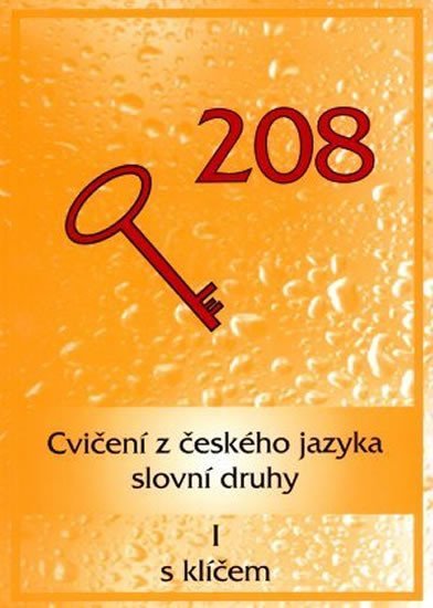 Levně Cvičení z ČJ - slovní druhy I - Miroslav Grepl