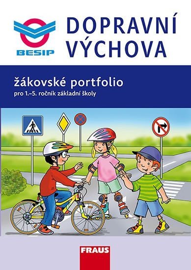 Levně Dopravní výchova - portfolio