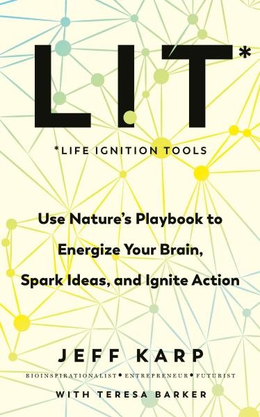 Levně LIT: Life Ignition Tools - Jeffrey Karp