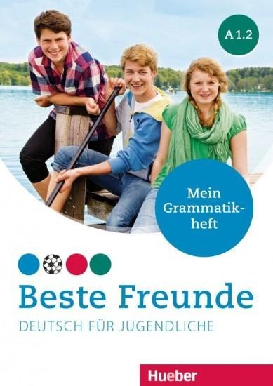 Levně Beste Freunde A1/2 Mein Grammatikheft - Anja Schümann