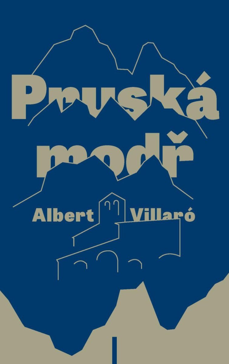 Levně Pruská modř - Albert Villaró