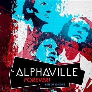 Levně Alphaville : Forever! Best Of 40 Years (CD) - Alphaville