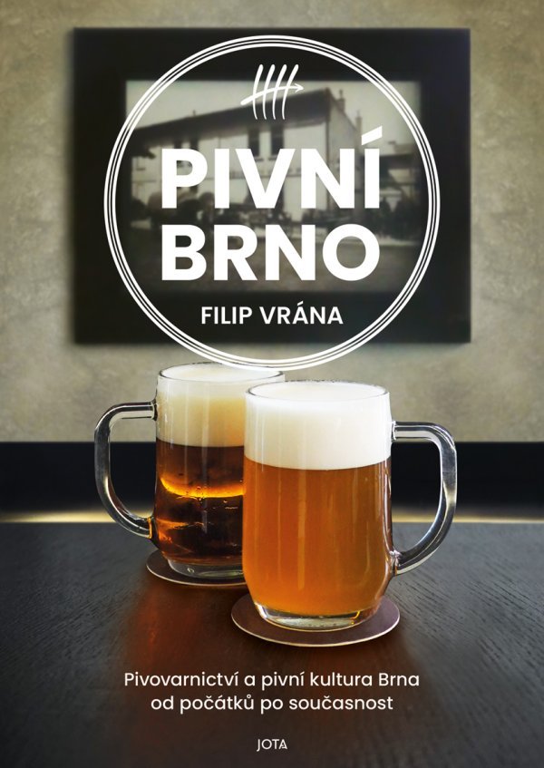 Pivní Brno - Filip Vrána
