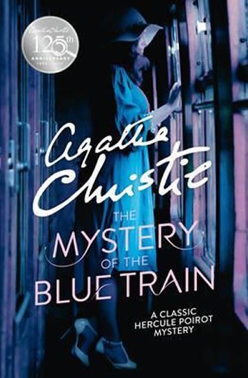 Levně The Mystery of the Blue Train - Agatha Christie